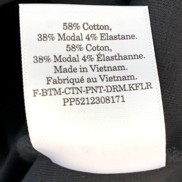 NWT Everlane The Dream Kick Flare Pant in Black - Picture 10 of 14